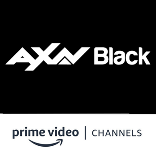 AXN Black Amazon Channel merki