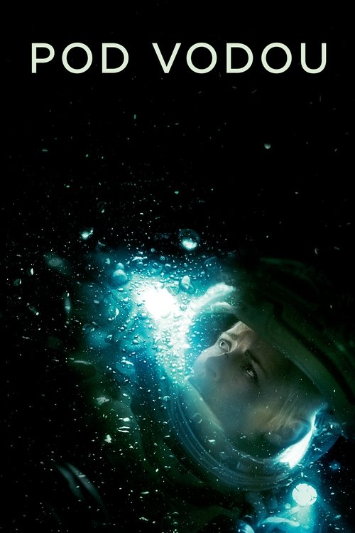 Pod vodou movie poster player