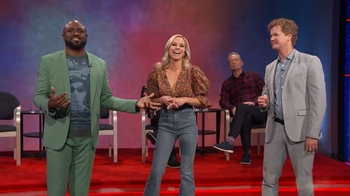 Escena del episodio 2 de la temporada 13 de Whose Line Is It Anyway?