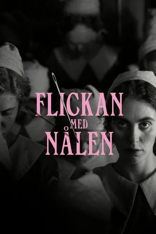 Flickan med nålen (2024) - Movie Poster