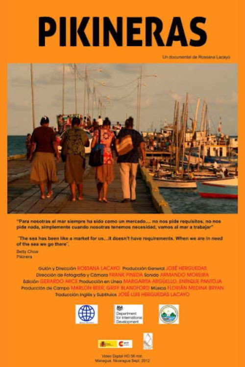 Pikineras poster