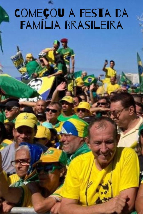 Começou a Festa da Família Brasileira