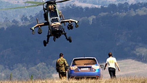 Poster della serie Top Gear Australia