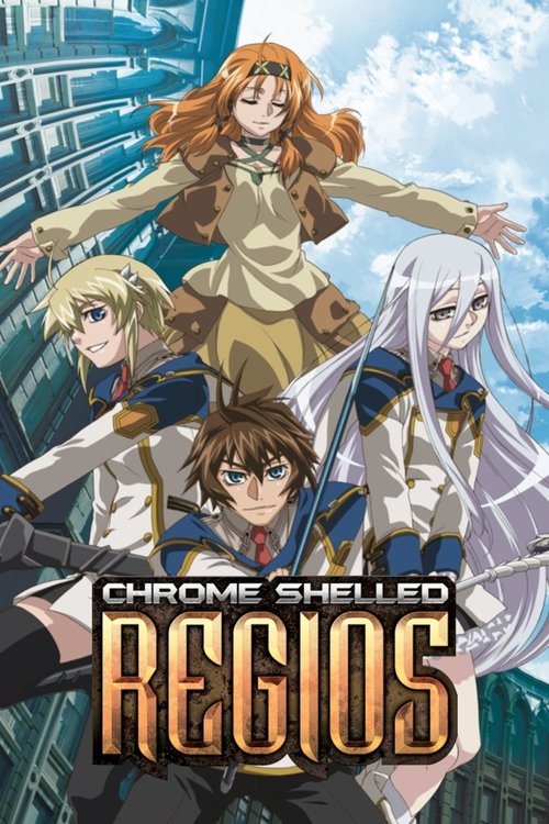 Chrome Shelled Regios poster