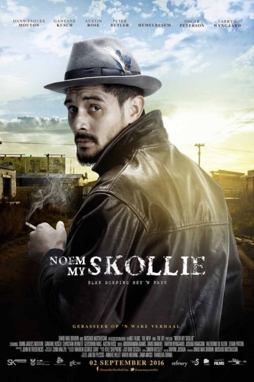 Noem My Skollie (2016) poster