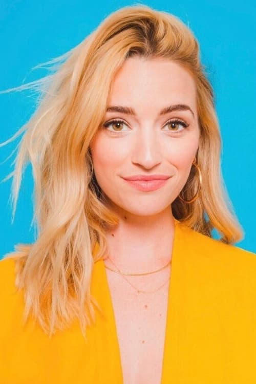 Kép: Brianne Howey színész profilképe