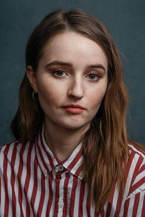 Grootschalige poster van Kaitlyn Dever