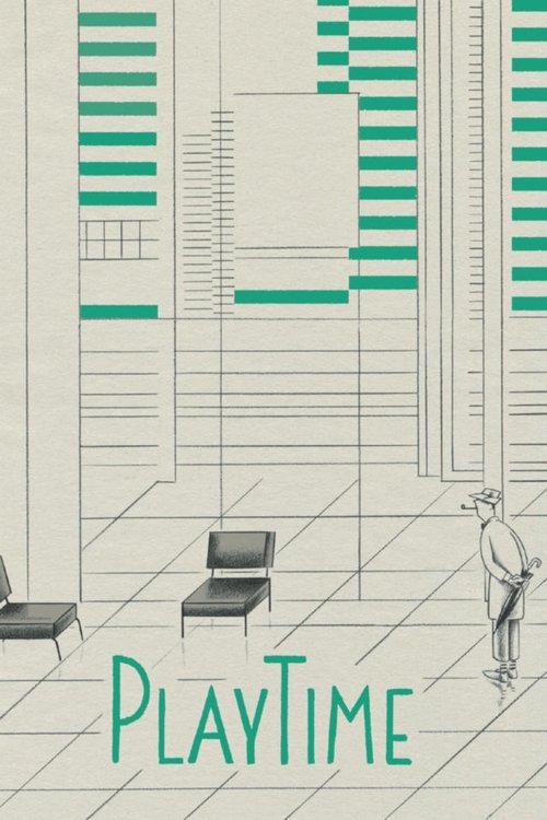Playtime poster