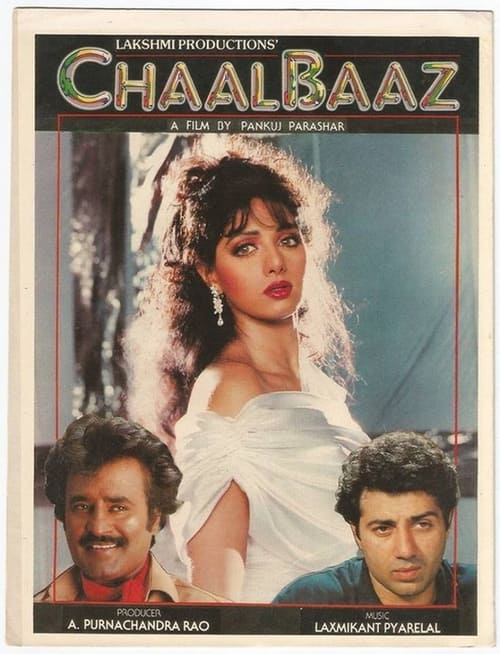 Where to stream Chaalbaaz