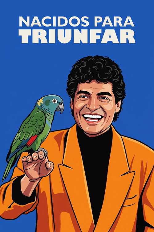 Affiche du film Nacidos para triunfar