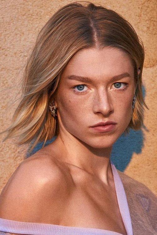 Kép: Hunter Schafer színész profilképe