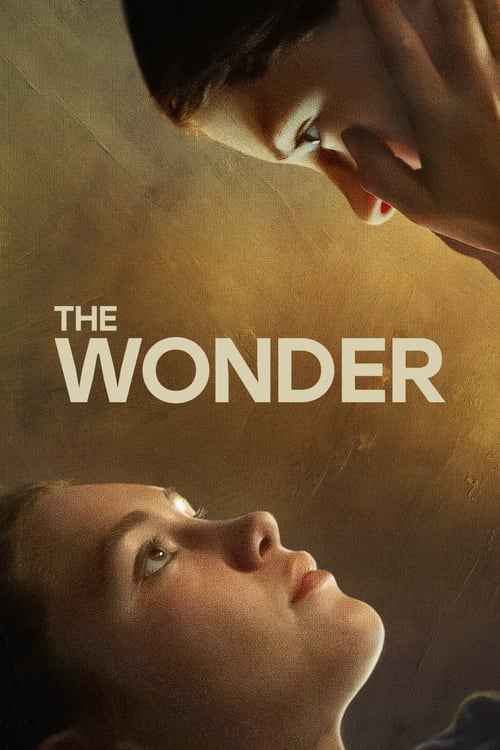Grootschalige poster van The Wonder