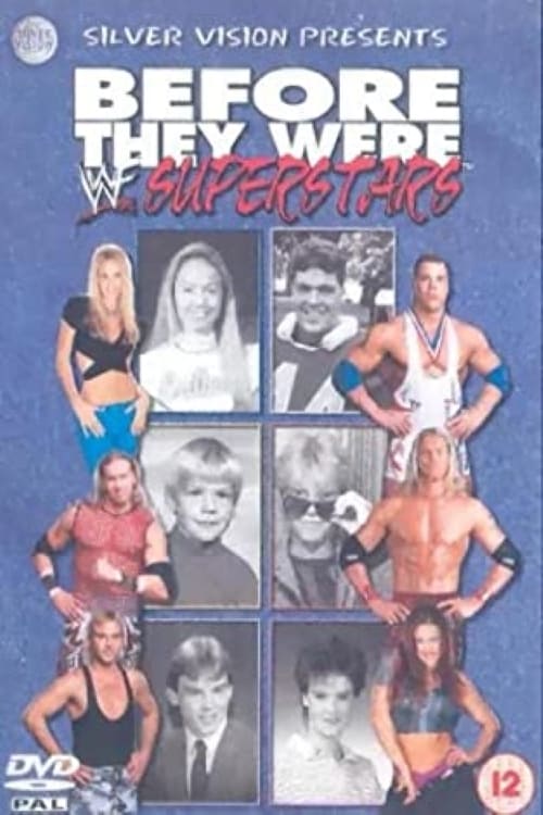 WWF: Before They Were Superstars (2002) poster