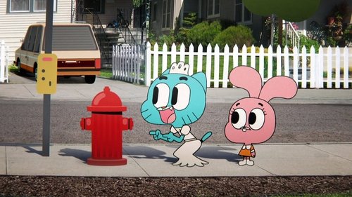 O Incrível Mundo de Gumball: 1×6