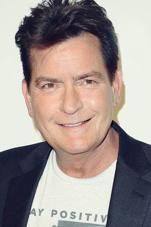 Kép: Charlie Sheen színész profilképe