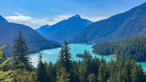 The Cascades - America’s Most Beautiful Mountains