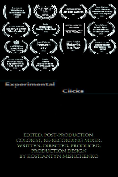 Experimental Clicks