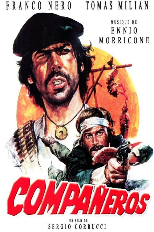 Poster image du film Companeros Companeros