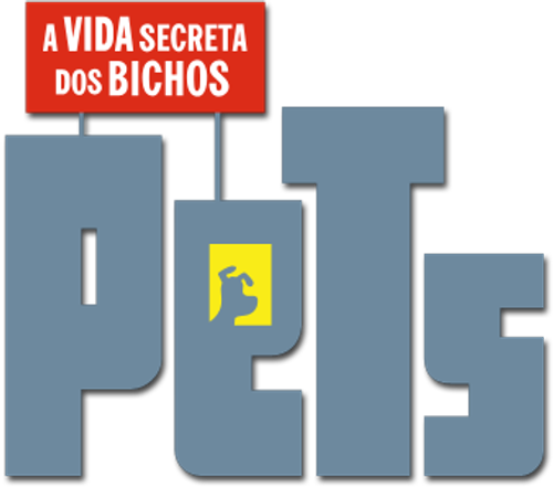 Pets: A Vida Secreta dos Bichos - Logo 5