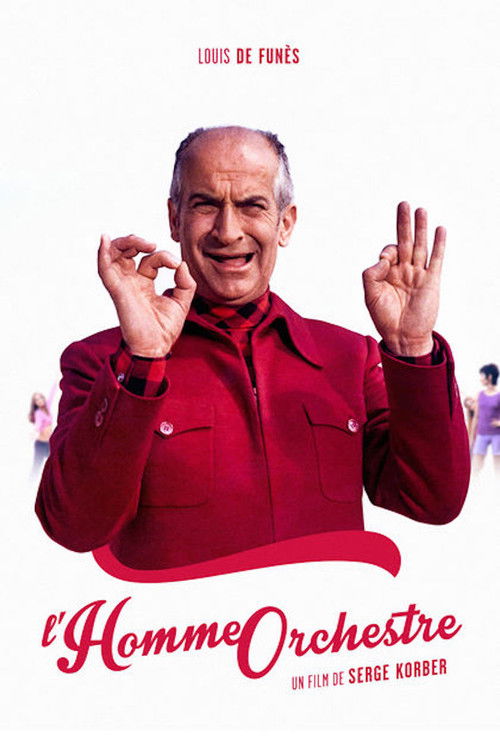 The One Man Band poster