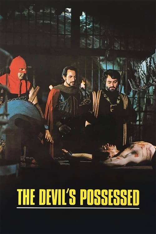Poster El Mariscal del infierno 1974
