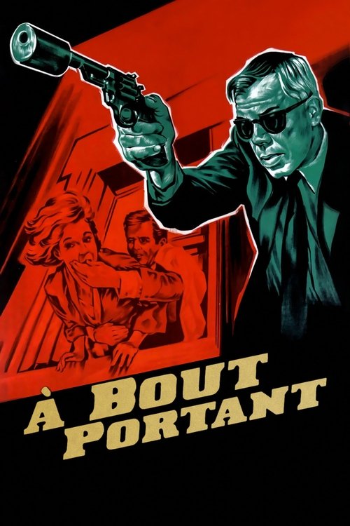 À bout portant Poster