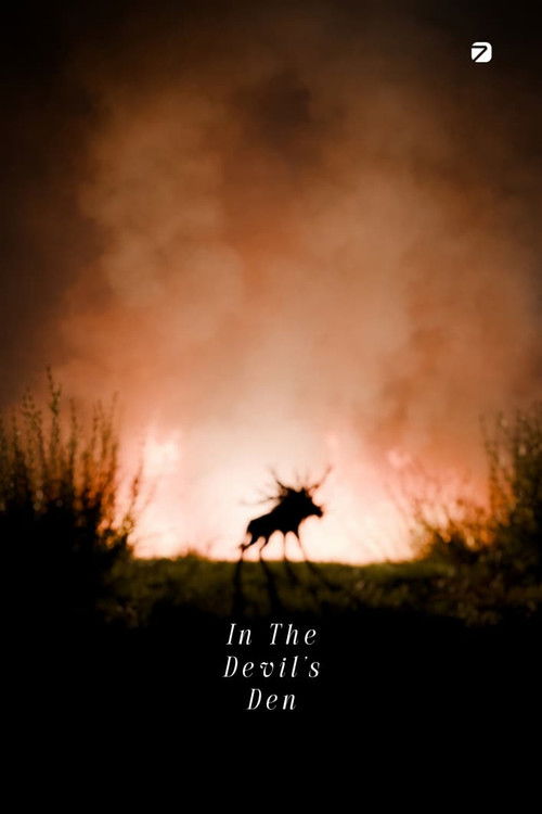 Affiche de In The Devil's Den