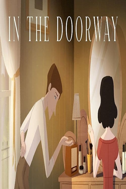 In the doorway (2021)