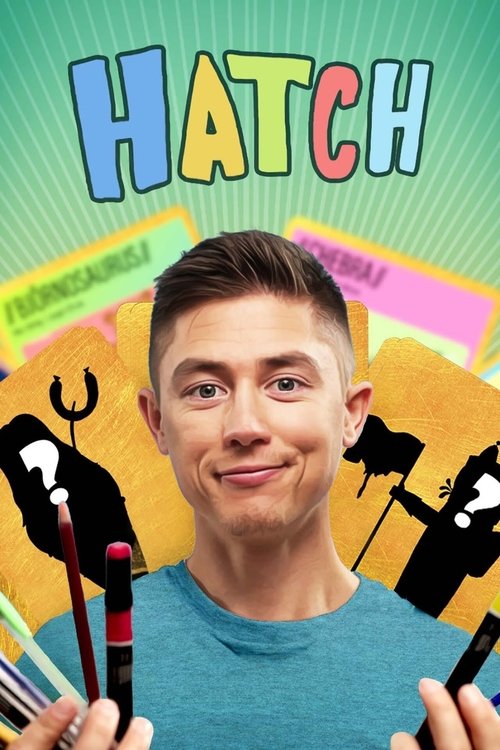 Hatch! (2022) poster