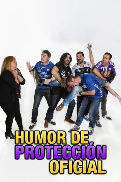 Humor de Protección Oficial