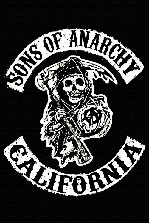 Sons of Anarchy - Poster