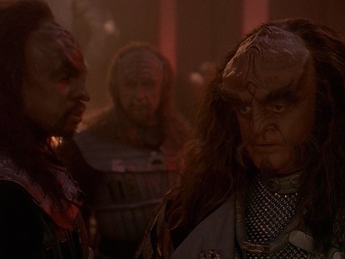 Star Trek: Deep Space Nine, S05E01 - (1996)