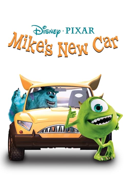 Mike's New Car (2002)