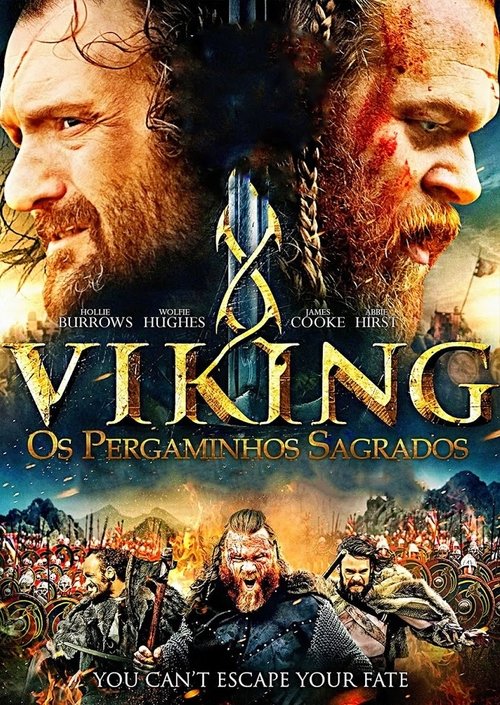 Pôster de Viking Destiny