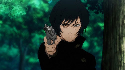 Jujutsu Kaisen: 1×17