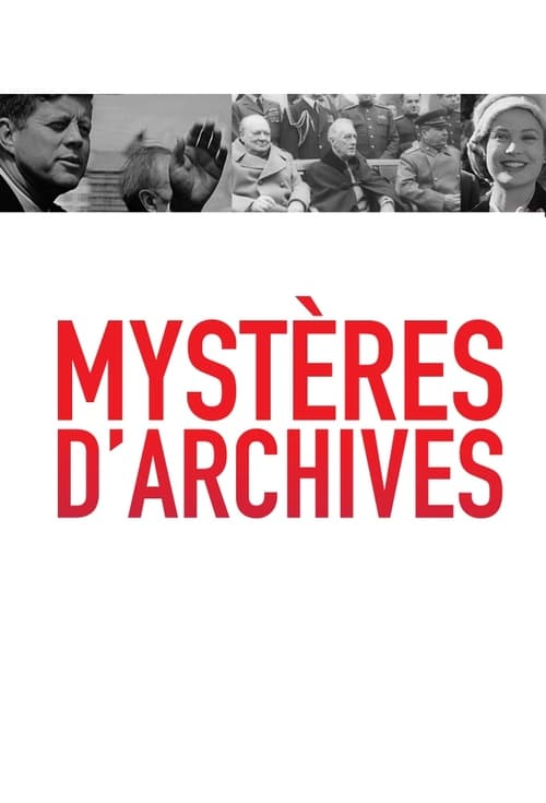 Image Mystères d'Archives en streaming gratuit HD : qualité supérieure