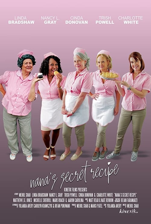 After losing all their retirement savings in a Ponzi scheme, five women band together to create a bakery serving pot desserts. Trying to recoup their pensions, they realize one of their own is struggling with cancer, and their quest for making money becomes more important and dangerous than ever, as the local drug dealer, Kingpin Paint, discovers what they are doing. Through it all, the nanas are bonded by their sisterhood and their desire to help their friend in need in this hilarious southern tale.