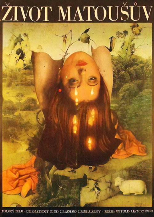 Matthew's Days poster