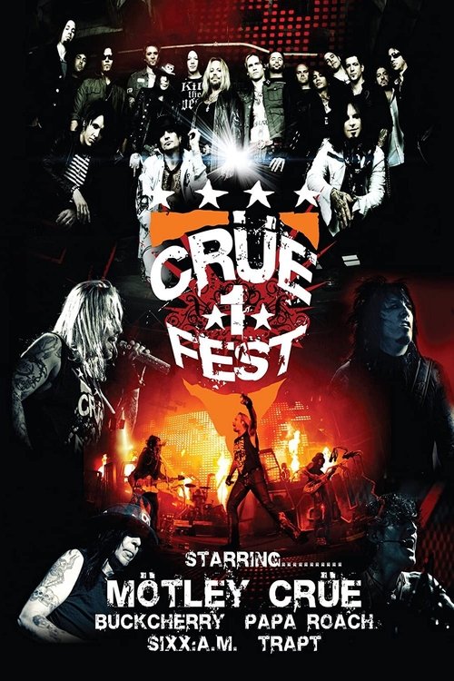 Mötley Crüe | Crüe Fest 2008