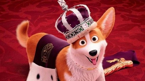 The Queen’s Corgi