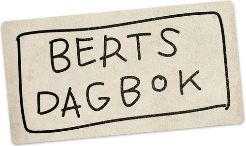Berts dagbok