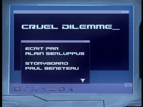 Image Cruel dilemme
