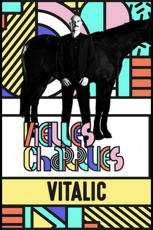 Постер до фільму «Vitalic en concert aux Vieilles Charrues 2022»