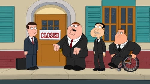 Poster della serie Family Guy