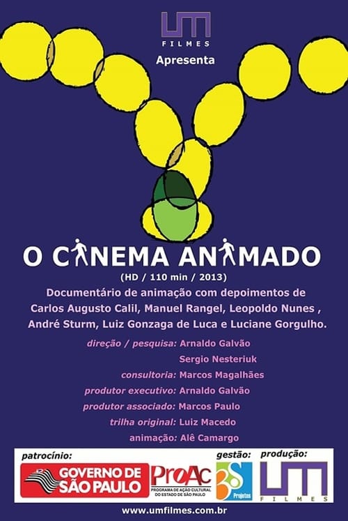 O Cinema Animado 2013