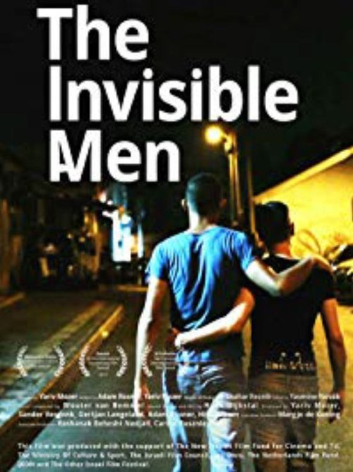 The Invisible Men movie poster player