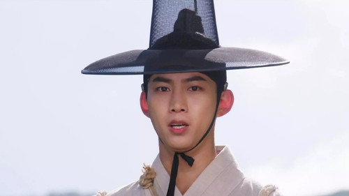 Secret Royal Inspector & Joy still