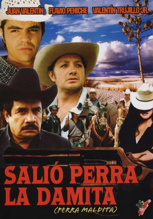 Salio más perra la dama