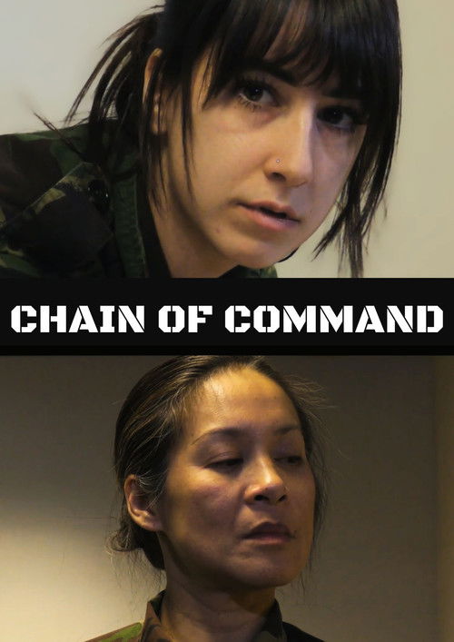 Chain Of Command poster
