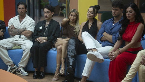 Poster della serie La Casa de los Famosos